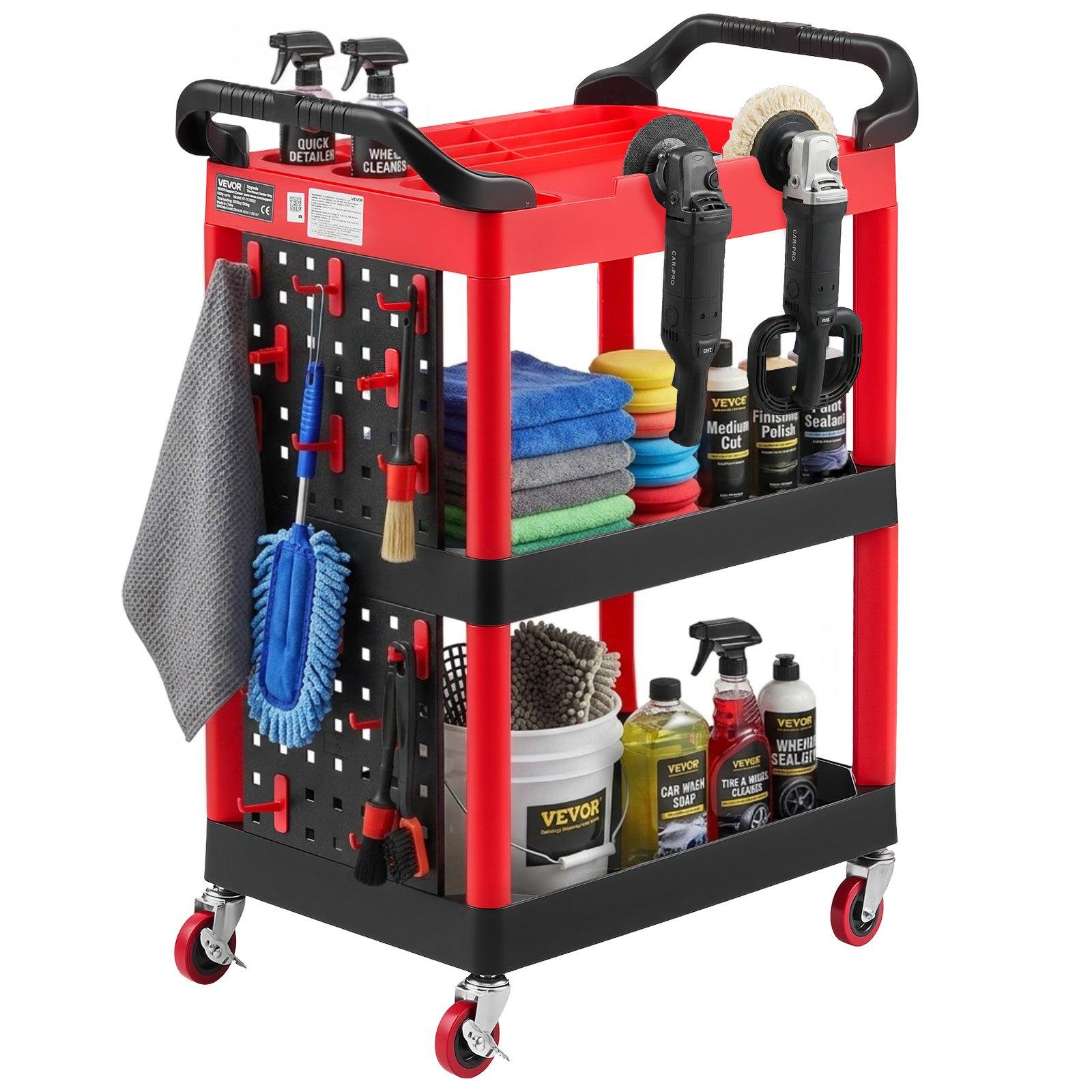 VEVOR Utility Cart, 136 kg Capacity
