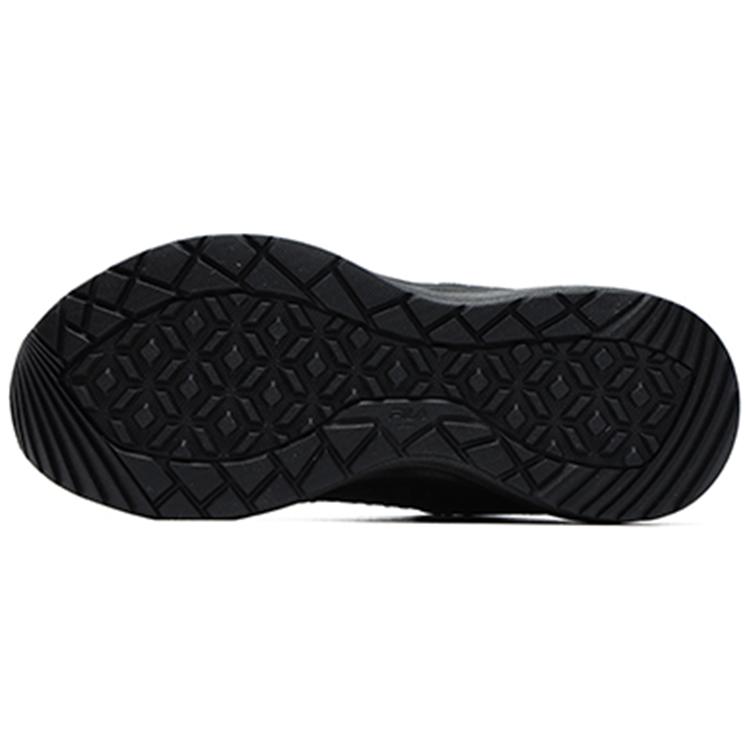 New FILA Athletics Low Top 'Black Pink' Women's A12W212210FBB