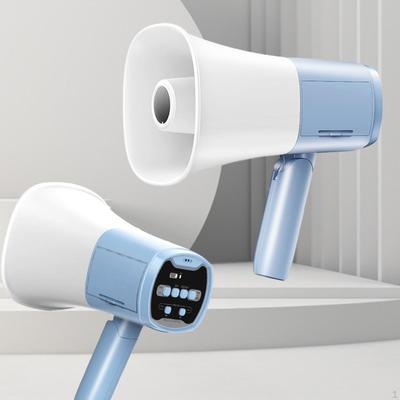 Megaphone Speaker Handheld Amplifier Bullhorns for Cheerleading Coaches