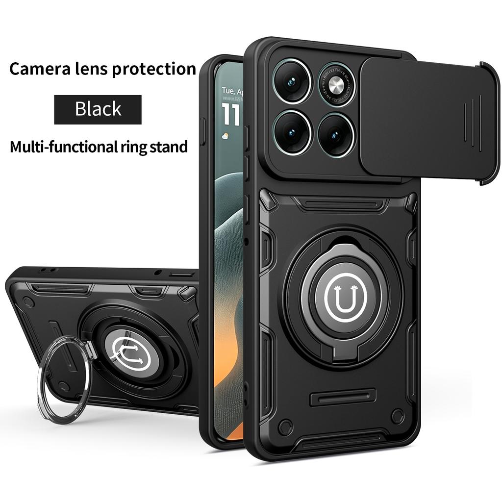 Shockproof Phone Case For Motorola Edge 50 60 70 Fusion Pro Moto G85 G96 G86 G56 G06 G16 G15 G05 E15 5G 4G Lens Protection Cover