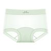Female Summer New Style Thin 2 - In - One Ice Silk Safety Briefs