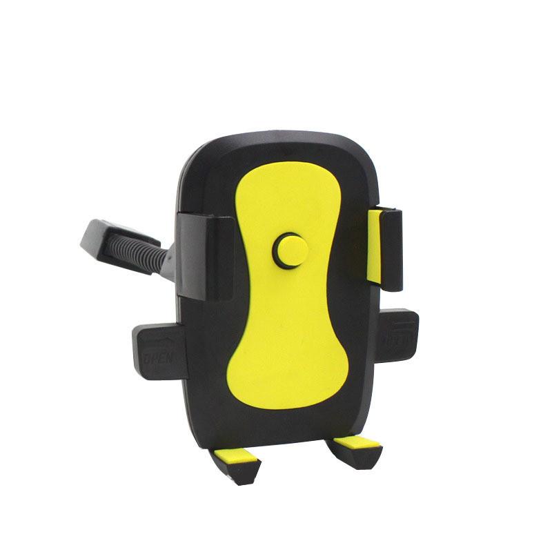 Universelle Fahrrad E-Scooter Motorrad Lenker Handyhalterung mit Sicherheitsband