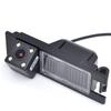 Car Rear View Reverse Backup Camera For Chevrolet Volt 11-18 Buick Regal 10-13