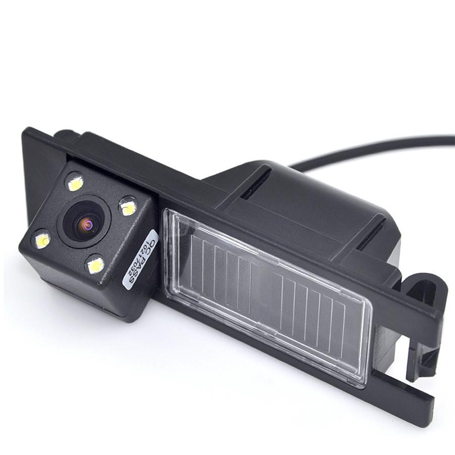 Car Rear View Reverse Backup Camera For Chevrolet Volt 11-18 Buick Regal 10-13