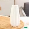 Nordic Plastic Small Vase for Table Flower Vase Tall Large Plastic Vases for Wedding Centerpieces Home Living Room Wedding Decor