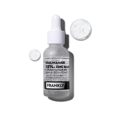 Niacinamide 15% + Zinc Beads Serum