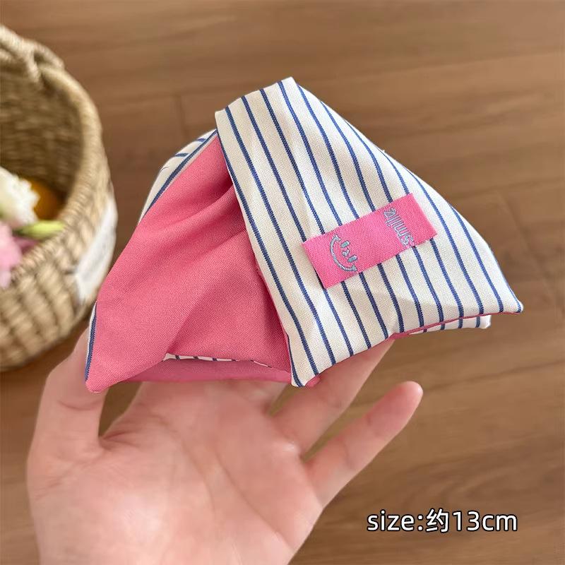 

Корейский дизайн Клетчатый треугольный зажим-краб для волос для женщин Модный зажим-акула для волос Заколки Зажим для волос Головной убор Аксессуары для волос для девочек розовый