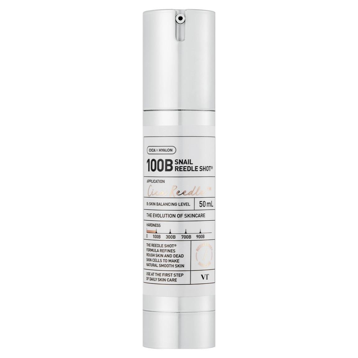 

VT COSMETICS Snail Reedle Shot 100B Skin Repair & Hydrating Ampoule