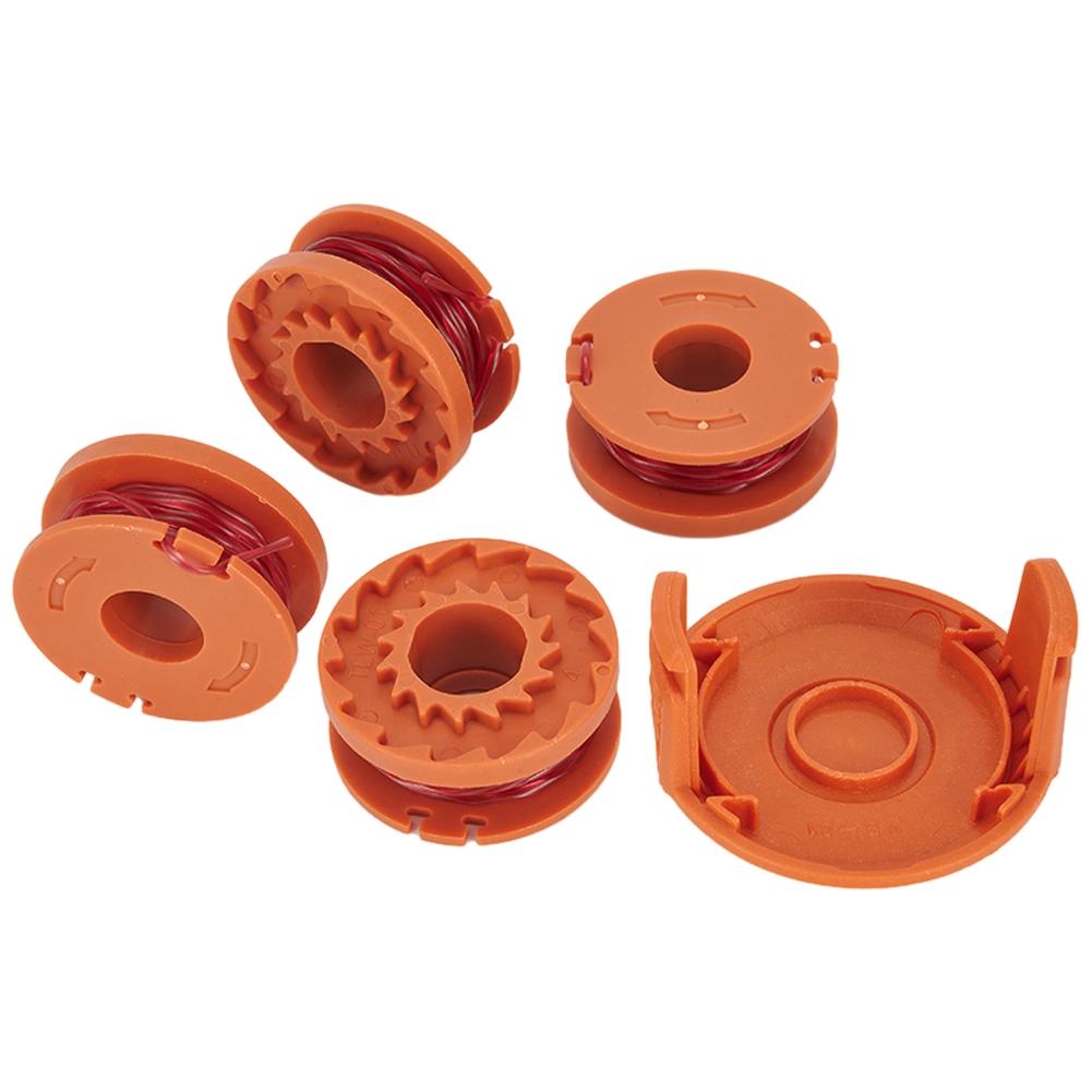 For Worx Grass Head Nylon Replacement Cap Grass Rope
