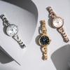 Casio Women's SHEEN Silver Watch SHS-4526D-7AUPR