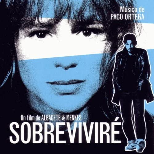 

CD SOBREVIVIRE - B.S.O. ALDUCD1,ALDUCD1 Ala Discos 1999 Others Latin Used