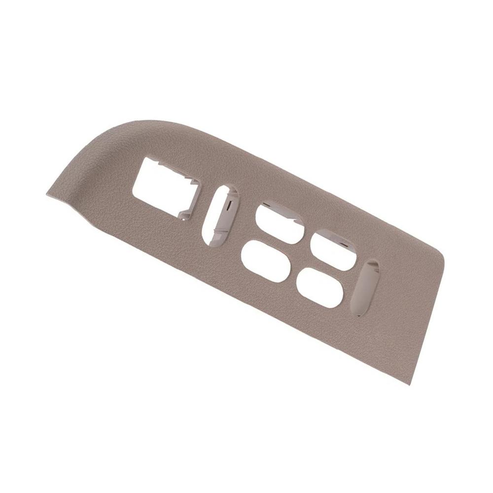 1pc Left Driver Door Panel Switch Bezel 6L1Z-14525-BA For Expedition 2003-2006