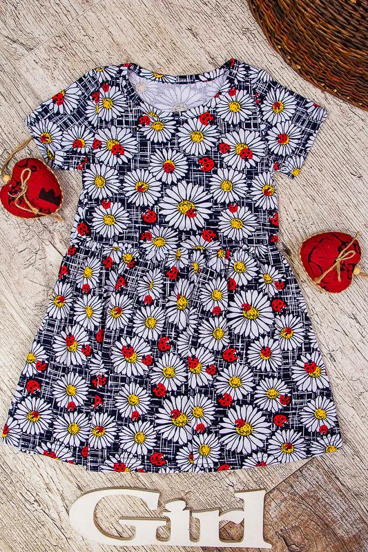 

Високоякісні сукні для дівчаток – Зручні та красиві для кожної події Літо 6118-002 HC 92 безодня