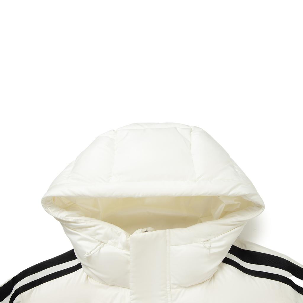 Li Ning Hot Pot Down Jacket Series Sports Fashion Versatile Casual Windbreaker Unisex Outerwear AYMV619-1