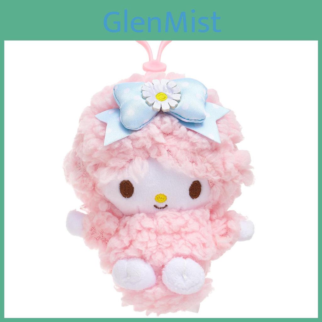 Sheep Plush Toy Pendant Gift For Kids And Collectors