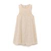 Summer New Women's Clothing, European and American Style Fashion Series Contrasting Color Embroidery Dress