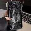 Black Dollars Banknote Design Silicone Case for IPhone 16 Cases IPhone 15 14 13 12 11 Pro Max XS X XR 7 8 Plus Shockproof Cover