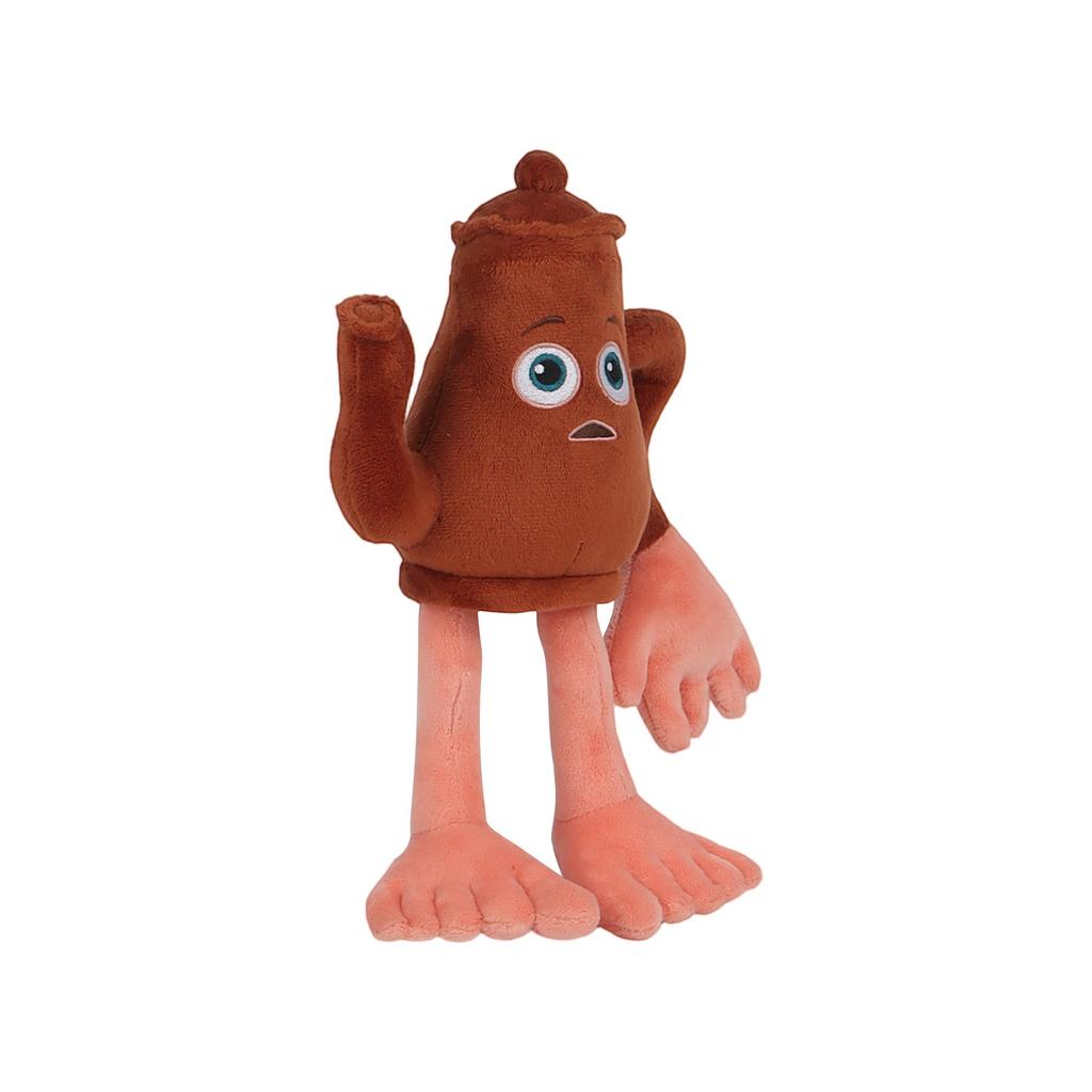Sevimli Peluş Bebek Oyuncak Hediye Karikatür Çocuk Bez Bebek Bebek