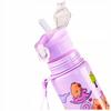Capybara Water Bottle With Straw For Children To School 690 Ml