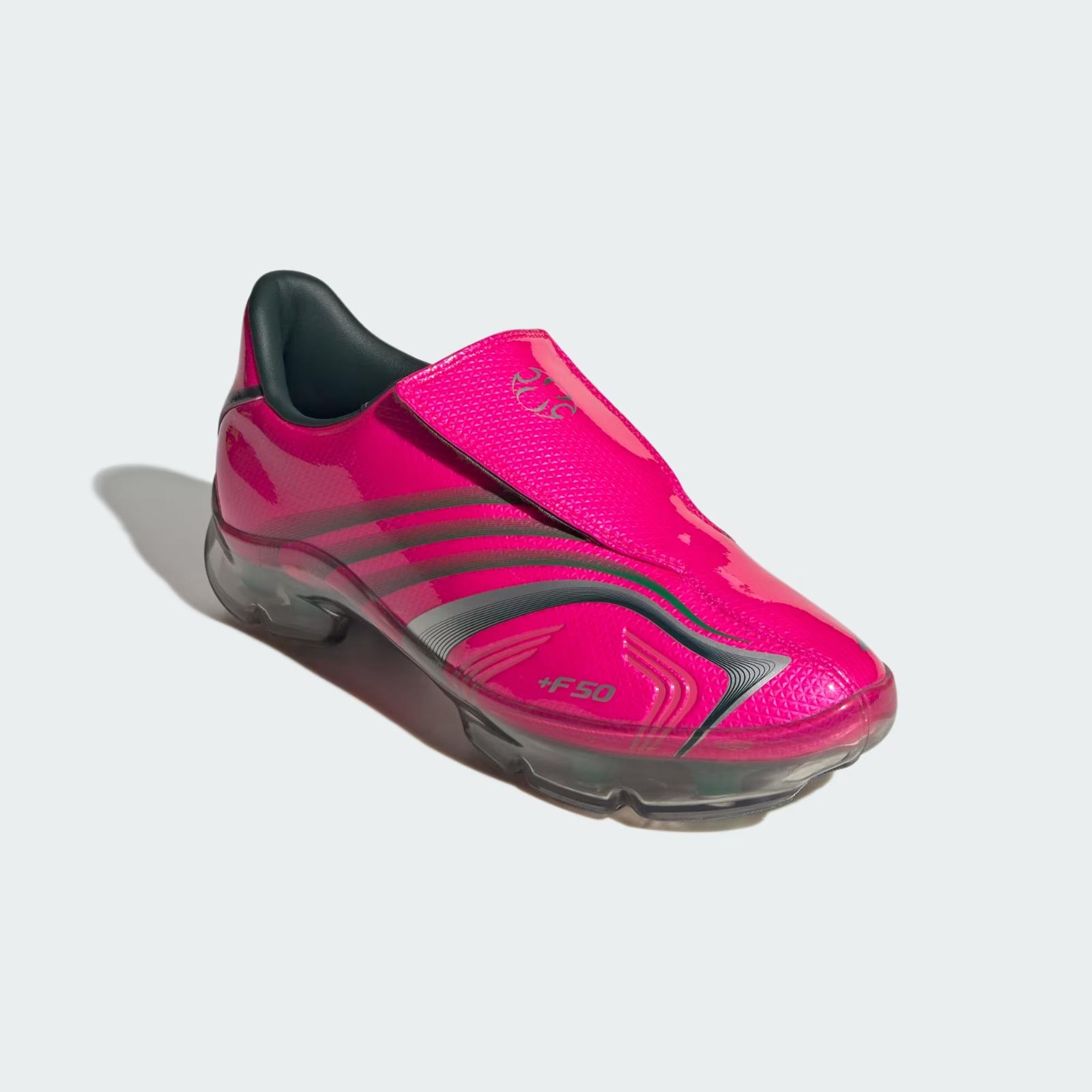 JQ9556 adidas F50 Adiframe Розовый Шокирующий (Женский) 10W