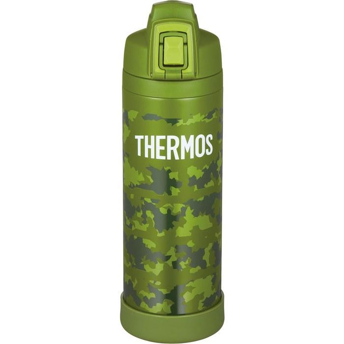 Thermos Sports Bottle 1L Khaki Camouflage FJI-1001 KK-C 1000 ml