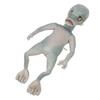 Alien Plush Toy 100cm Funny Weird Simulation Alien Stuffed Toy PP Cotton Soft Comfortable Doll