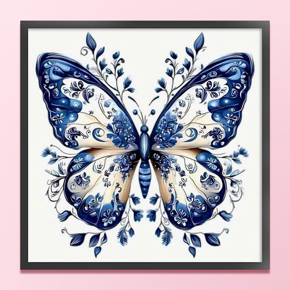 Animal Printed Cross Stitch Kit DIY 11CT Embroidery Craft Set Home Decoration