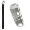 Silicone Case Protector Hollowed Out Designing for 2024 Wireless Speaker with Adjustable Shoulder Strap