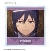 Sword Art Online Gun Gale Online II Trading Scene Acrylic Tiles Box Alternative 10-piece