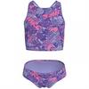 Girls Floral Bikini Set