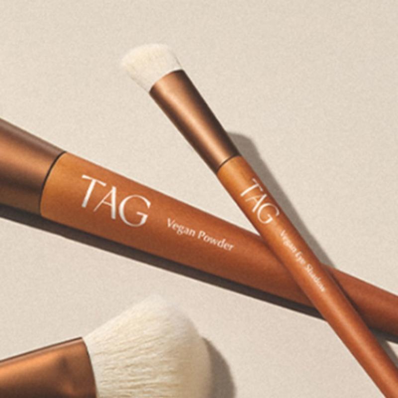 Tag Vegan Eyeshadow Brush