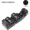 Electric Power Master Window Lifter Control Switch For BWM 3 Series F30 F80 2012 2013 2014 2015 2016 2017 2018 Car Accessories