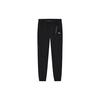 New Knitted Sweatpants Women's Jet Black F11W229803FBK