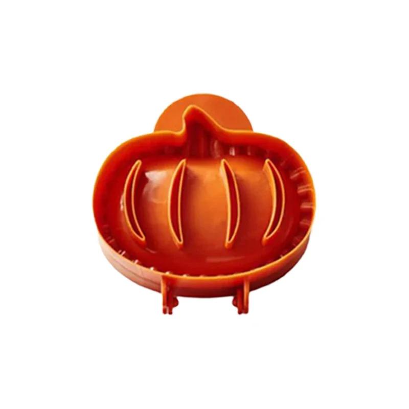 Halloween Christmas Mold Pie Cutter and Sealer Round Empanada Press Maker Pumpkin Mould Kitchen Gadget Cookie Mould for Baking
