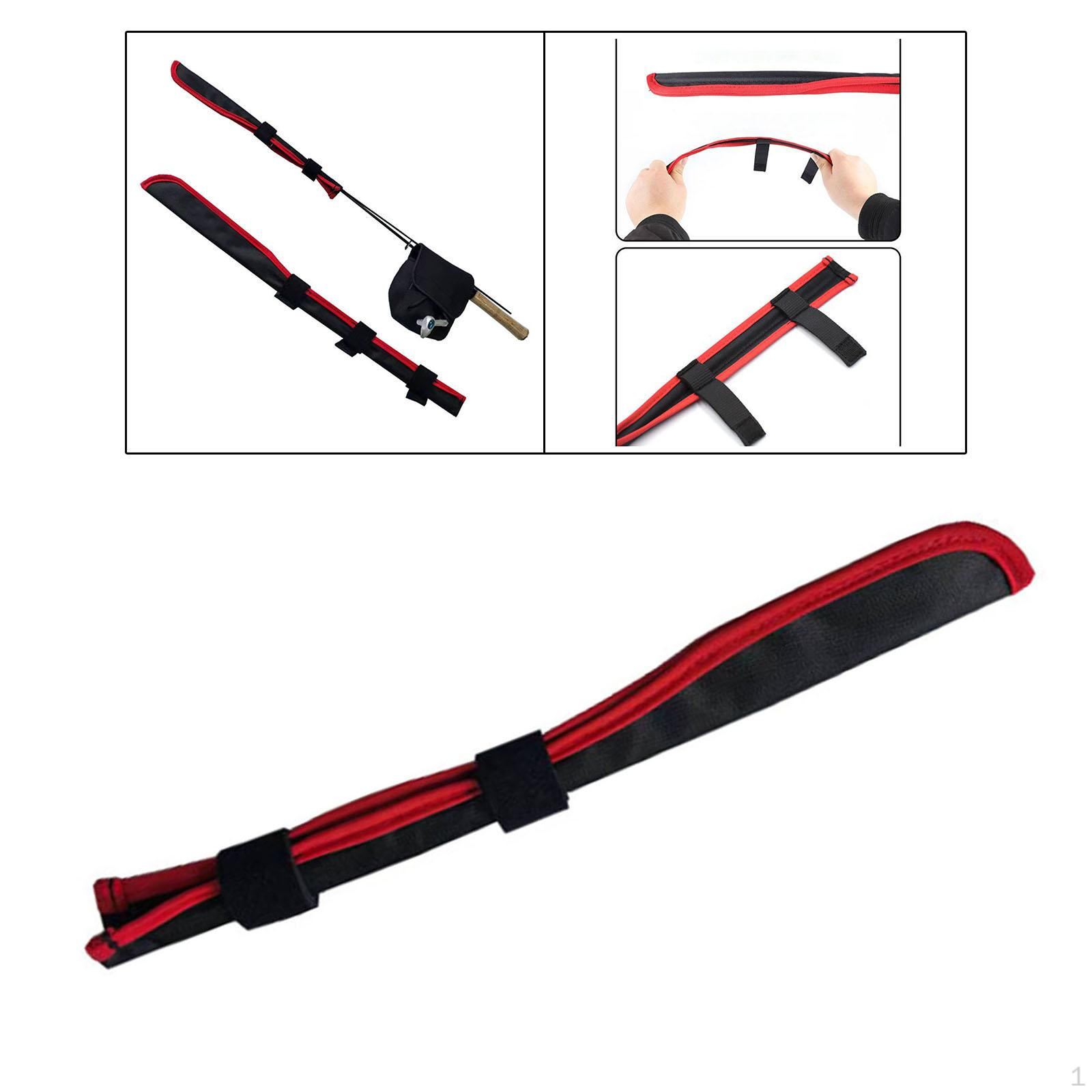 

Крышка наконечника удочки и защита галстука для аксессуаров 40cm