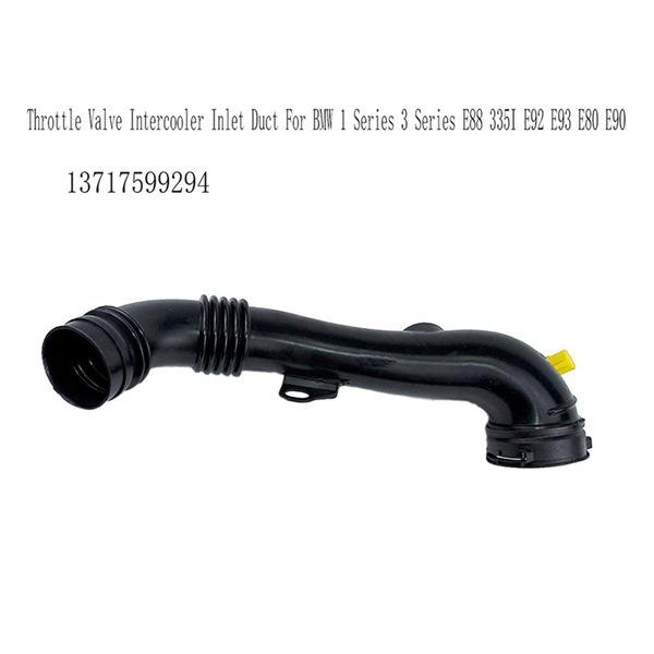 BMW 1er und 3er Reihe (E88, 335I, E92, E93, E80, E90) Ansaugrohr - 13717599294