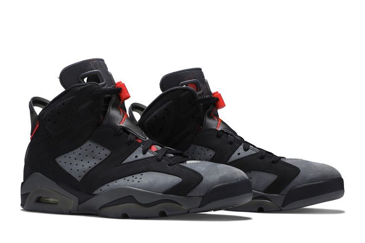 Jordan 6 Retro PSG Paris Saint-Germain Men's Sneakers