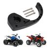 Easy Installation Engine Case Saver Case Motor Engine Chain Guard with Hardware for Banshee 350 YFZ350 ATV Accessories