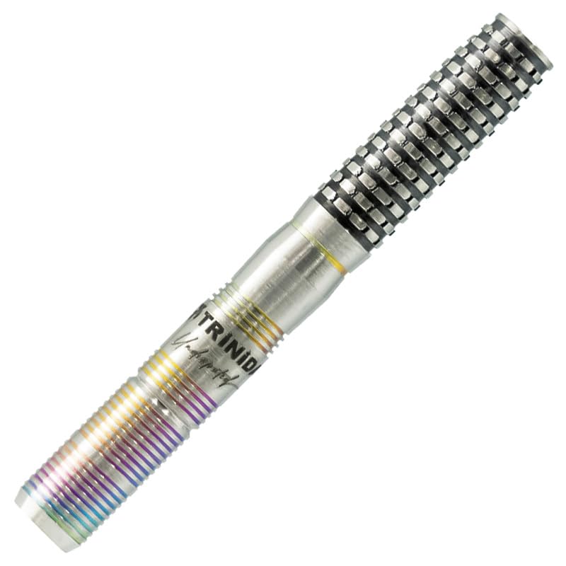 Trinidad Hugo2 21g tungsten 90% darts Hugo Llorca player