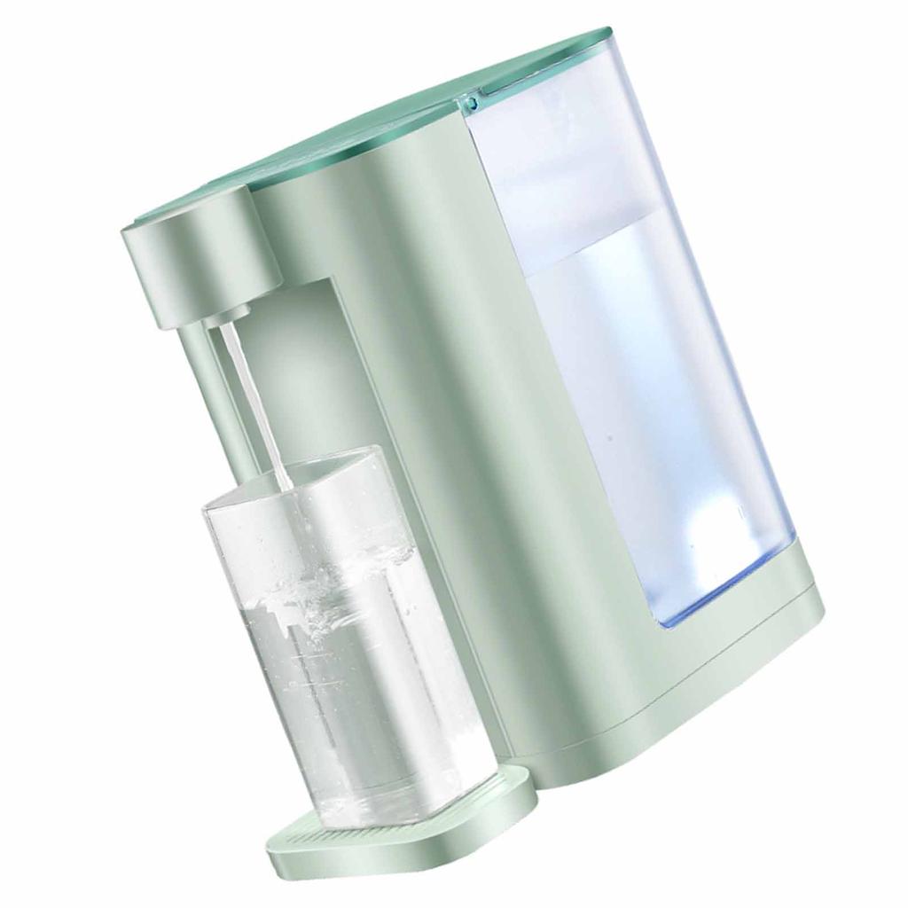 Countertop Water Dispenser 3L Fast Heating 5 Temperature Modes Touch Control Table Drinking Machine