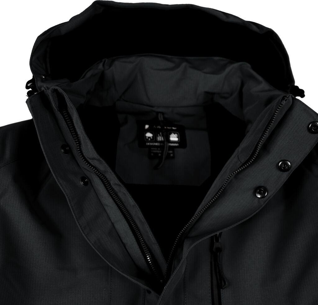 Куртка Killtec Kow 161 Men Jacket черная