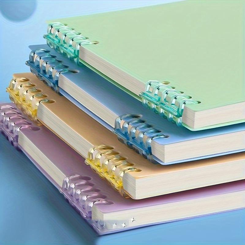 1 st Studenhäften Tjocka med linjer Hålslagna och löstagbara blad Anteckningsbok Studier Organisation och Repetition Kontorsarbetare och Lärare