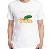 Just A Boy Loves Snakes Funny Graphic T Shirts Summer Casual Short Sleeve Tshirts New Shirts And Tshirts Unisex Print T Shirt