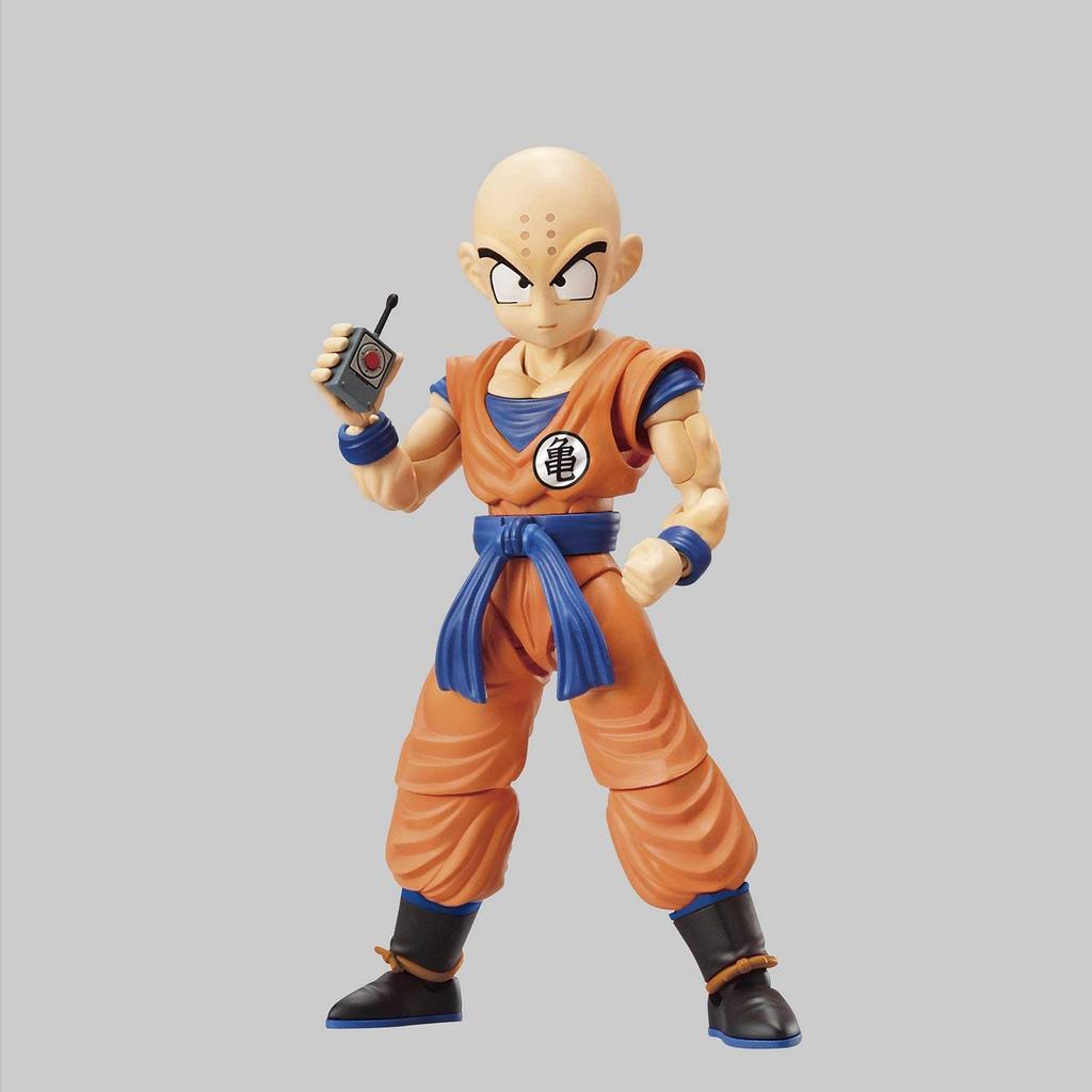 Figure-rise Standard Dragon Ball Dragon Ball Krillin Color-coded Plastic Model