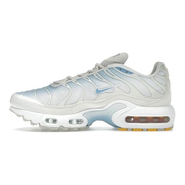 Nike Tênis Infantil Air Max Plus GS Azul Psíquico Branco Fantasma CD0609-411