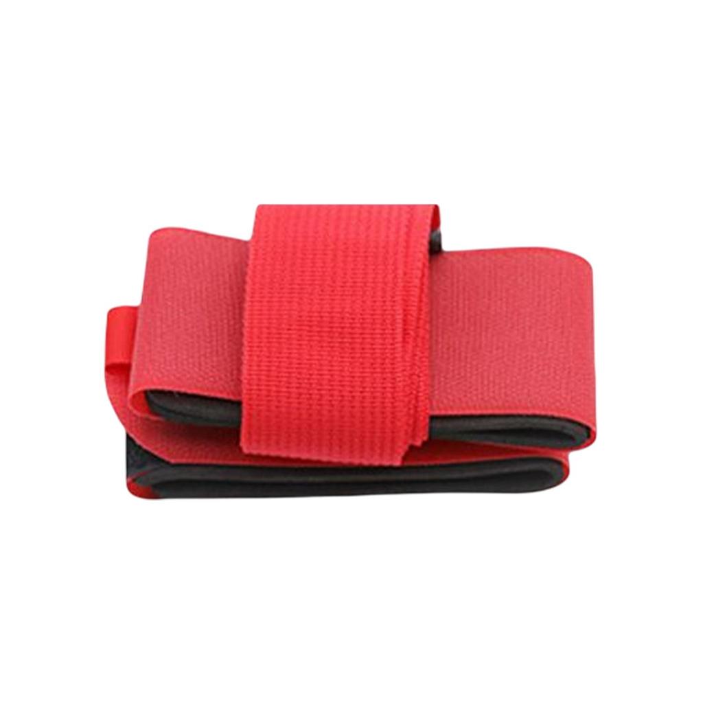 Ski Strap, Shoulder Carrier Nylon Ski Gear Holder for Skateboarding Snowboard