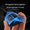 Hyundai Mistra B Carbon Fiber TPU Car Key Cover