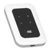 Мобильная точка доступа 4G LTE 150 Мбит/с Высокоскоростная поддержка 10 пользователей Подключение 4G Портативный WiFi Мобильная точка доступа WiFi для автомобиля