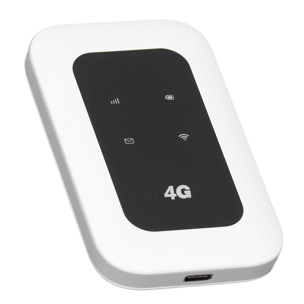4G LTE Mobile Hotspot 150Mbps High Speed Support 10 Users Connections 4G Portable WiFi Mobile WiFi Hotspot for Car