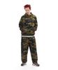 Akaibeuboldeu 939 Logo Sweat Pants (Camo)